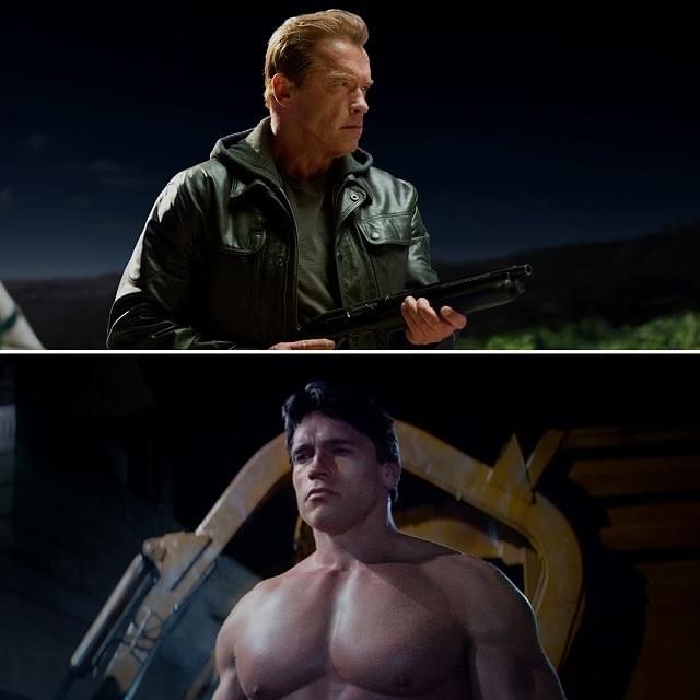 新旧T-800の発案者はあの監督！「ターミネーター」最新作WEB限定予告編が公開