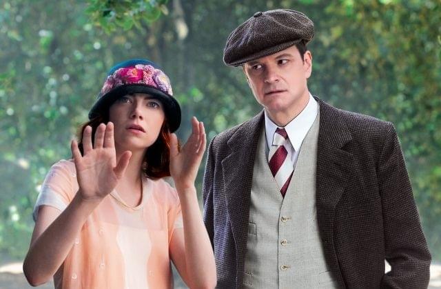 ウッディ・アレン新作CMで占い師役エマ・ストーンがMr.マリックポーズ!?