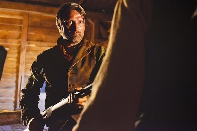 M・ミケルセン×E・グリーン「悪党に粛清を」硝煙の匂い立ち込める予告編公開