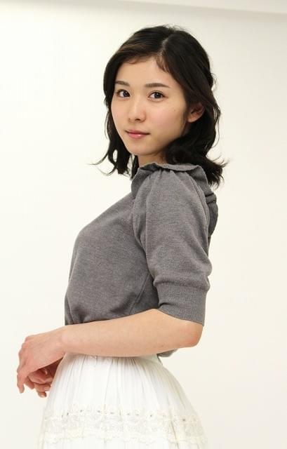 連続ドラマに初主演する松岡茉優
