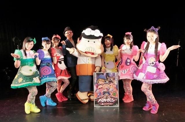 「天才バカヴォン」FROGMAN監督、赤塚不二夫さんへのリスペクトを熱弁！