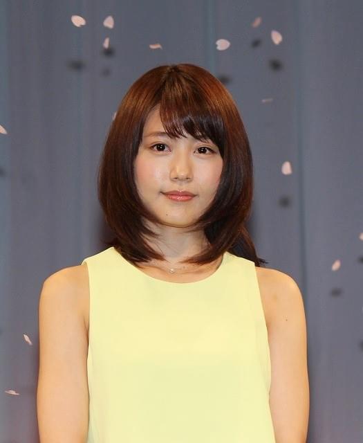 「ビリギャル」有村架純、スカート「はいていません」発言に観客仰天！