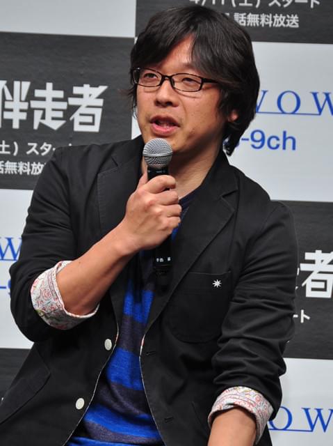 古田新太、松下奈緒は「キレイでチャーミングでおっさんみたい！」