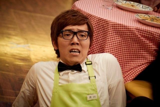 YouTuber・HIKAKIN、「呪怨」最終章で俳優デビュー「吹っ切れて思い切りやれた」