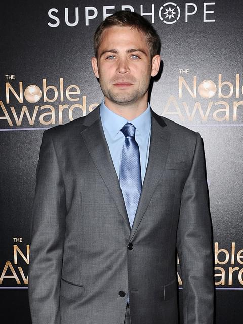 ポール・ウォーカーさんの弟コディ・ウォーカー