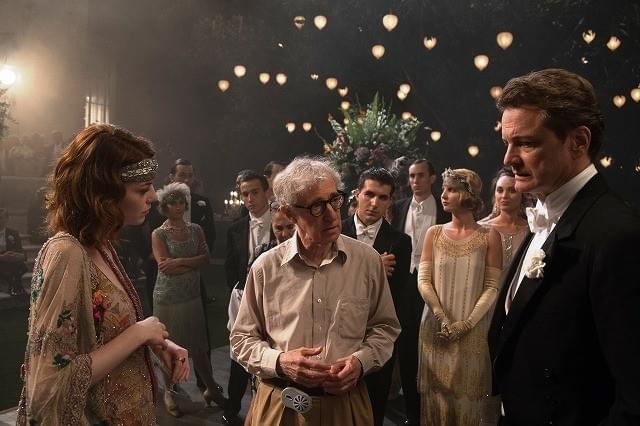 コリン・ファース＆エマ・ストーン、W・アレン監督作の魅力を語りつくすインタビュー映像公開