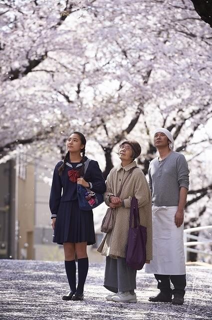 根深い差別を浮き彫りにする樹木希林主演作「あん」予告編＆ウェブ限定画像公開