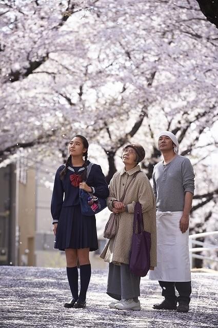 根深い差別を浮き彫りにする樹木希林主演作「あん」予告編＆ウェブ限定画像公開