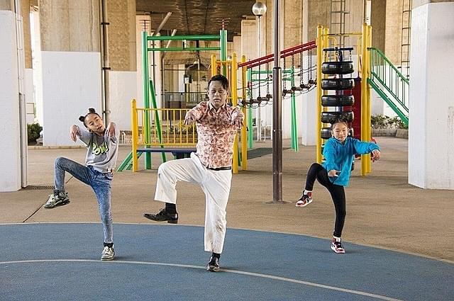 ゼット化した宮川大輔が踊るヤバイヤバイ体操！「Zアイランド」PV公開