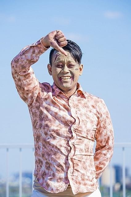 ゼット化した宮川大輔が踊るヤバイヤバイ体操！「Zアイランド」PV公開