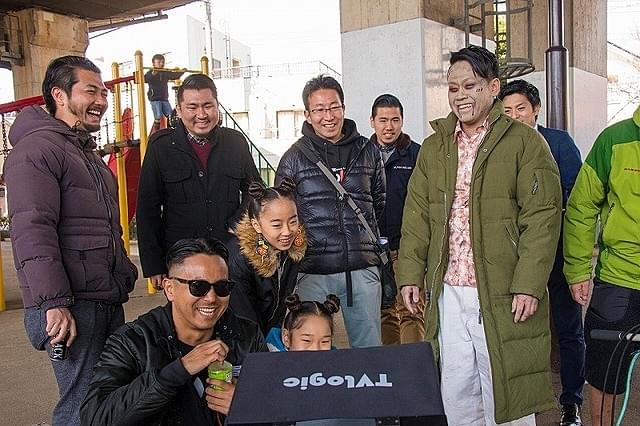 ゼット化した宮川大輔が踊るヤバイヤバイ体操！「Zアイランド」PV公開