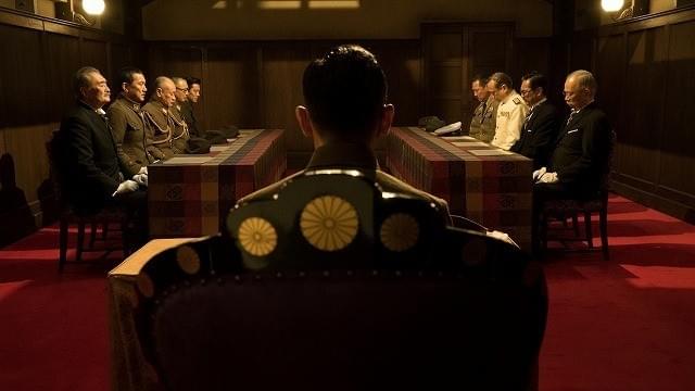 戦後70年を迎える今だからこそ描ける歴史の真実に迫る