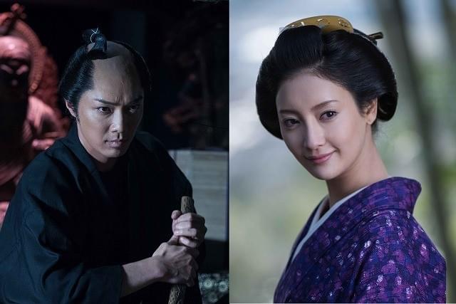 成宮寛貴「ふたがしら」で「相棒」後初のドラマ出演！菜々緒は時代劇初挑戦