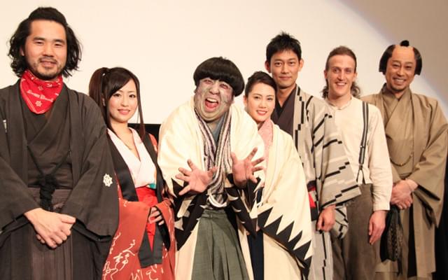 ゾンビ座長・日村勇紀、後輩の演技よりも睡眠補充優先