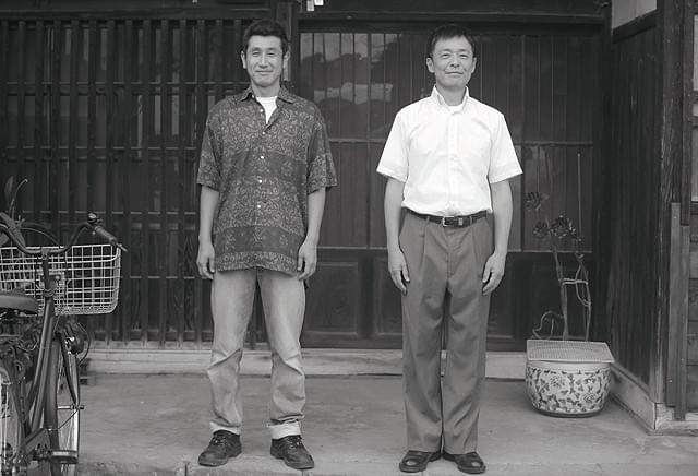 渋川清彦＆光石研が兄弟役「お盆の弟」公開決定 崖っぷち映画監督が再起はかる