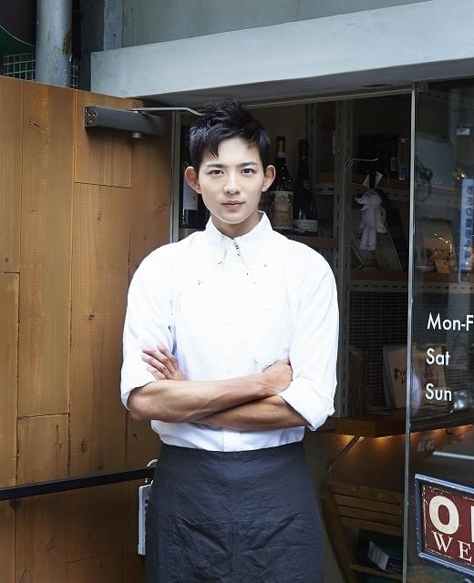 竜星涼、初のファンイベントを6月20日に開催！トークショー＆握手会が実施