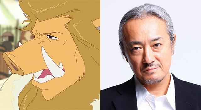 広瀬すず「バケモノの子」ヒロインで声優初挑戦！細田守監督が絶賛「凄い才能」