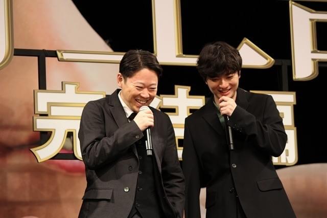 染谷将太「寄生獣」完結編に大きな自信「素直に感動しました」