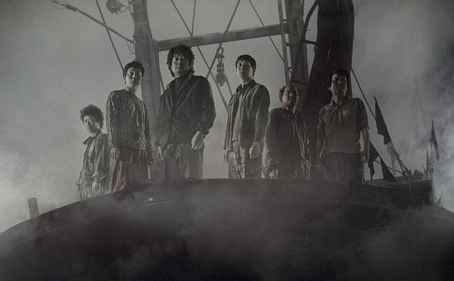 ポン・ジュノが初プロデュース作を語る「海にかかる霧」メイキング映像公開