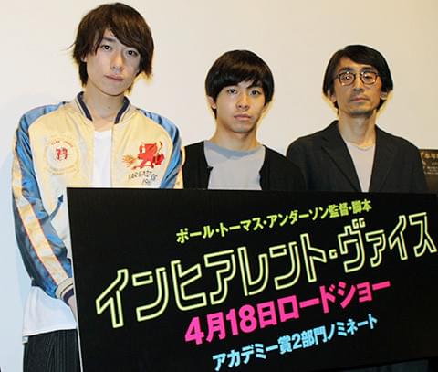 吉田大八監督 P・T・アンダーソン監督に最敬礼「うらやましい」