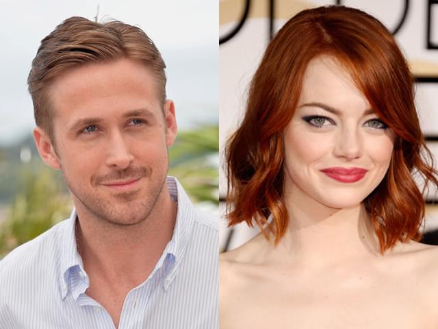 ライアン・ゴズリング＆エマ・ストーン、「セッション」監督新作で3度目の共演へ