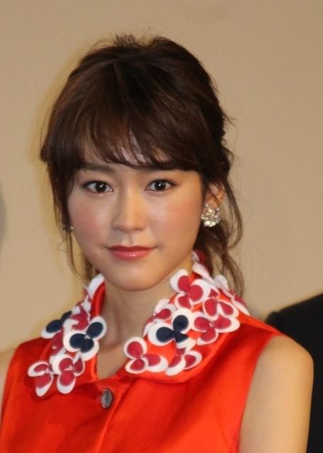 桐谷美玲、家庭と女優両立する大塚寧々にあこがれ「すごく素敵」