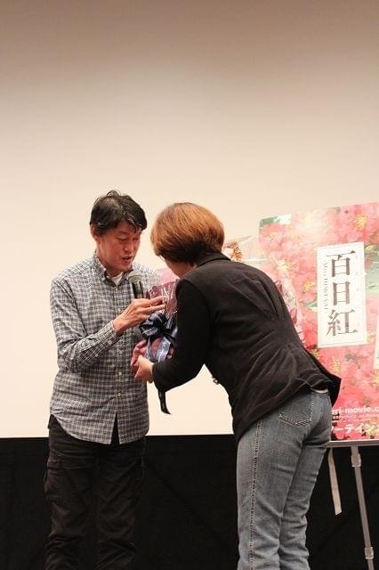 「百日紅」の原恵一監督「僕には絶対超えられない天才」と原作者の故杉浦日向子さんを称賛