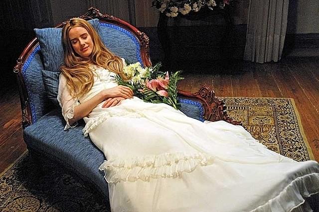 「アンジェリカ（仮題）」の一場面