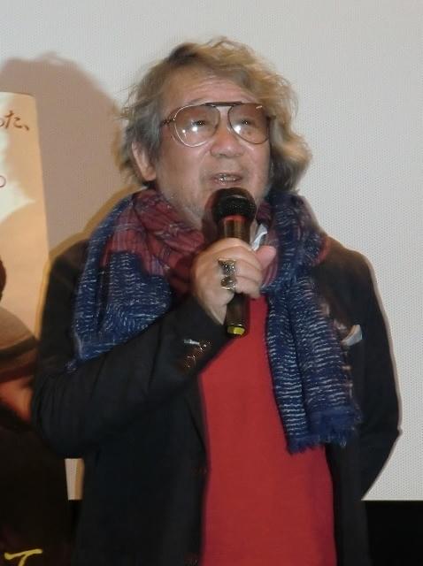 ティーチインを行った大林宣彦監督