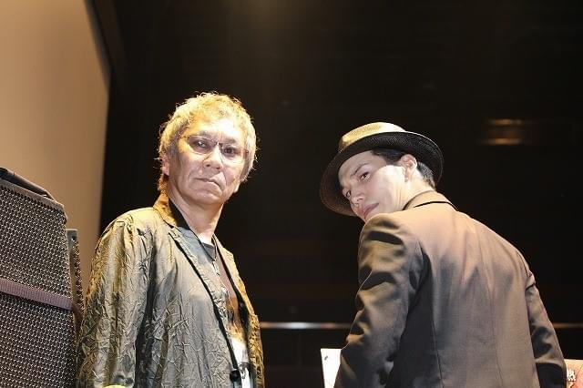 市原隼人、母親から細まゆ＆腰パン注意される