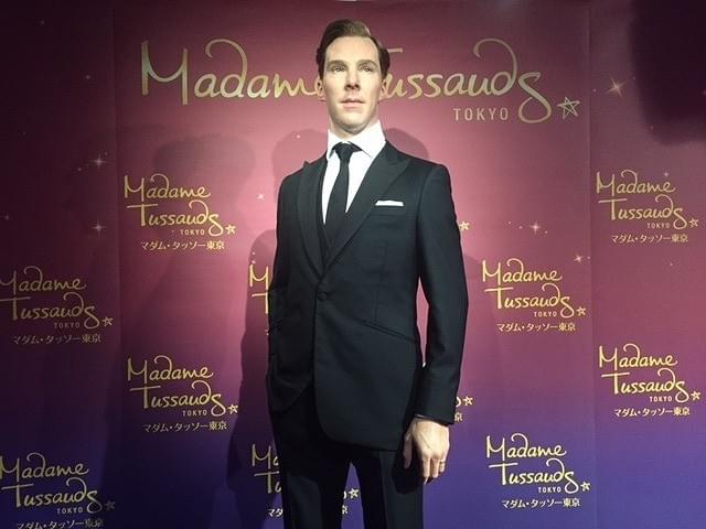 本人も完璧と太鼓判のフィギュアは4月21日~6月30日公開