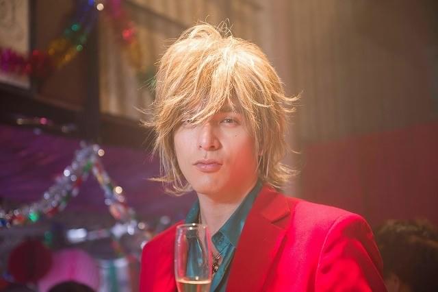 「明烏 あけがらす」城田優、“チャラいホスト”役で叫ぶ特報完成！