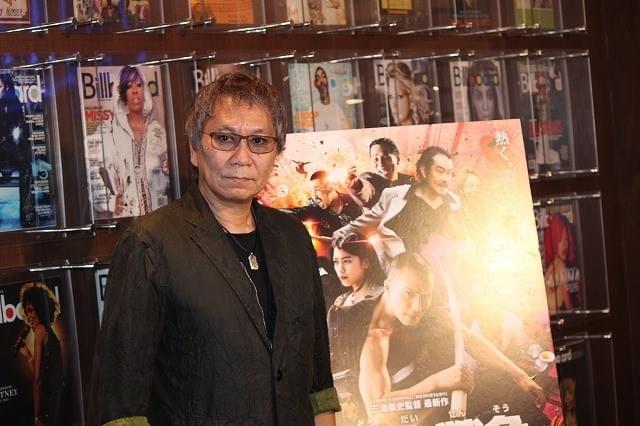三池崇史監督作「極道大戦争」、カンヌ映画祭の監督週間に出品決定！