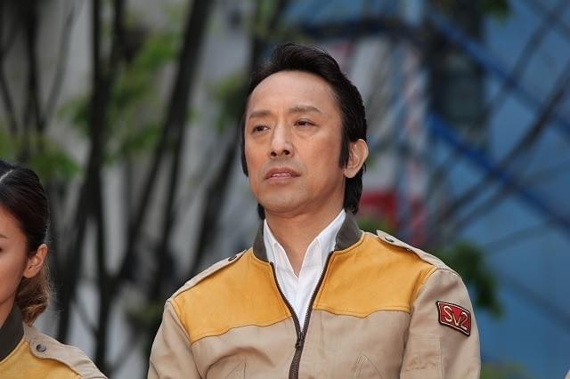 「パトレイバー」実物大イングラム、新宿に登場！