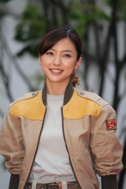 「パトレイバー」実物大イングラム、新宿に登場！