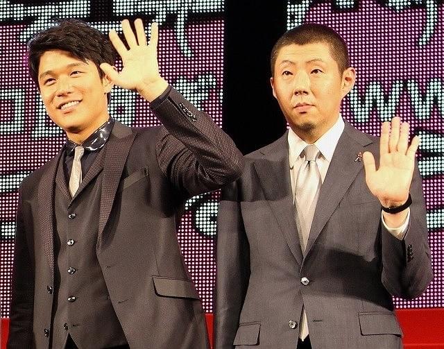 生田斗真のリップサービスにファン悲鳴！「嵐の生田斗真です」