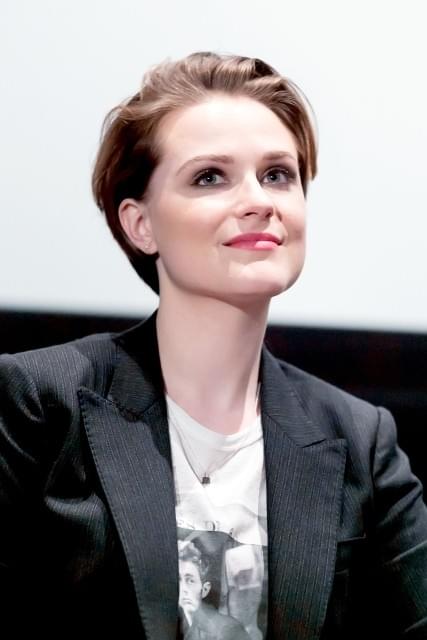 エバン・レイチェル・ウッドに新恋人？