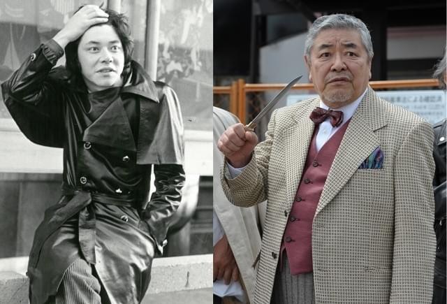 劇的“ジジイ”ビフォーアフター！「龍三と七人の子分たち」──あの頃君は若かった