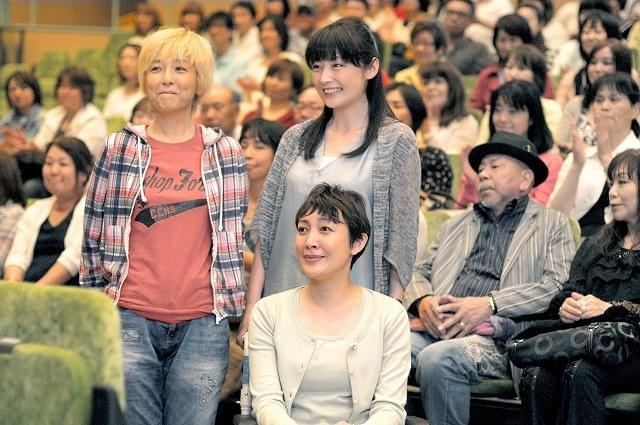 常盤貴子主演「向日葵の丘」8月22日公開決定！