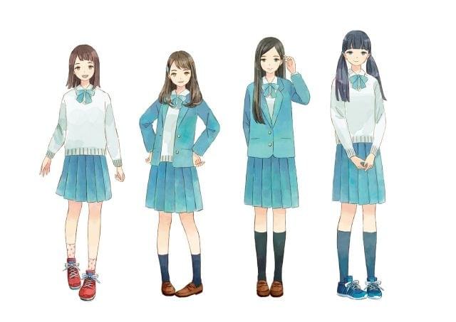 劇場アニメ「シンドバッド」主題歌はwhiteeeenが歌うGReeeeN書き下ろしの新曲