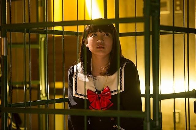 エビ中・柏木ひなた＆竹富聖花主演「脳漿炸裂ガール」7月末公開＆ニコ生で同時上映