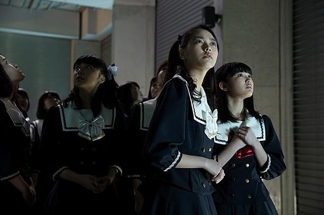 エビ中・柏木ひなた＆竹富聖花主演「脳漿炸裂ガール」7月末公開＆ニコ生で同時上映