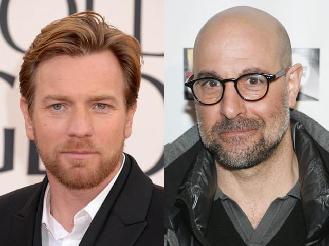 実写版「美女と野獣」にユアン・マクレガー＆スタンリー・トゥッチ