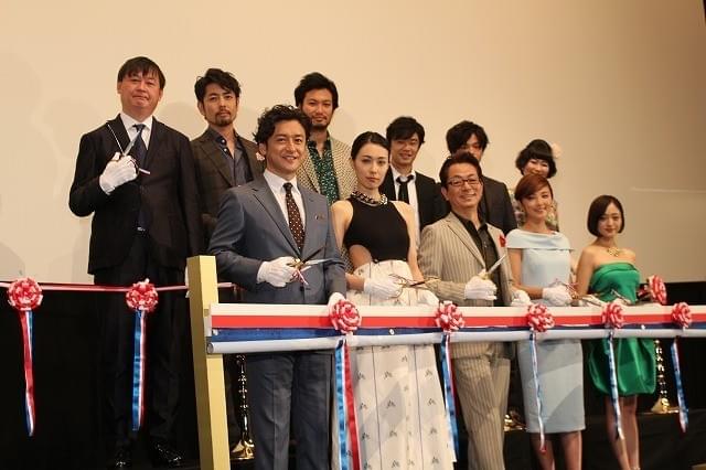 水谷豊「王妃の館」初日に明かした思い「原作にある浅田次郎さんの魂は守る」