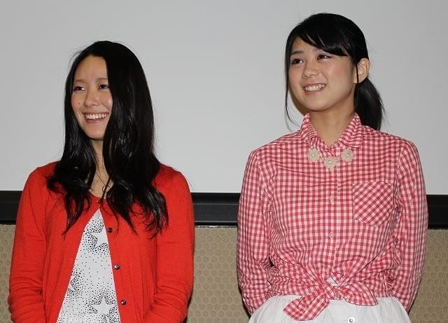 白波瀬海来、青春捧げた主演映画公開に笑顔「高2の夏休み全部使った」