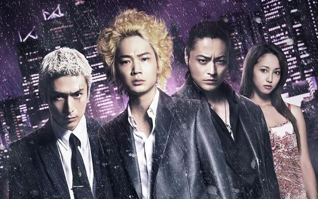 園子温監督×綾野剛「新宿スワン」、劇場公開前にdTVで先行配信