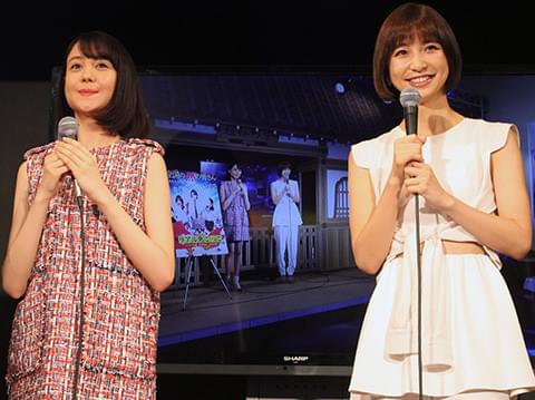 篠田麻里子「リアル鬼ごっこ」で戦う花嫁“リアル・ウエディング”は「10年はないかな」