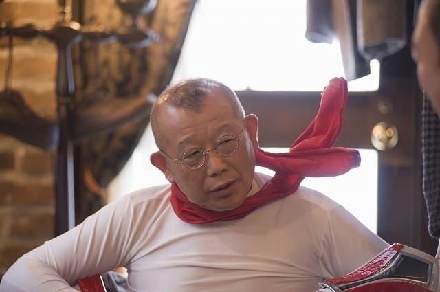 笑福亭鶴瓶、コメディ映画初挑戦！劇場版「内村さまぁ～ず」参戦で「エラい目にあった」