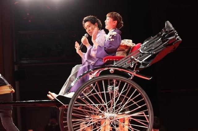 大泉洋「駆込み女と駆出し男」撮影中のセクハラ暴露されタジタジ