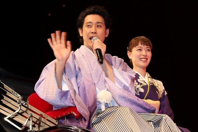 大泉洋「駆込み女と駆出し男」撮影中のセクハラ暴露されタジタジ